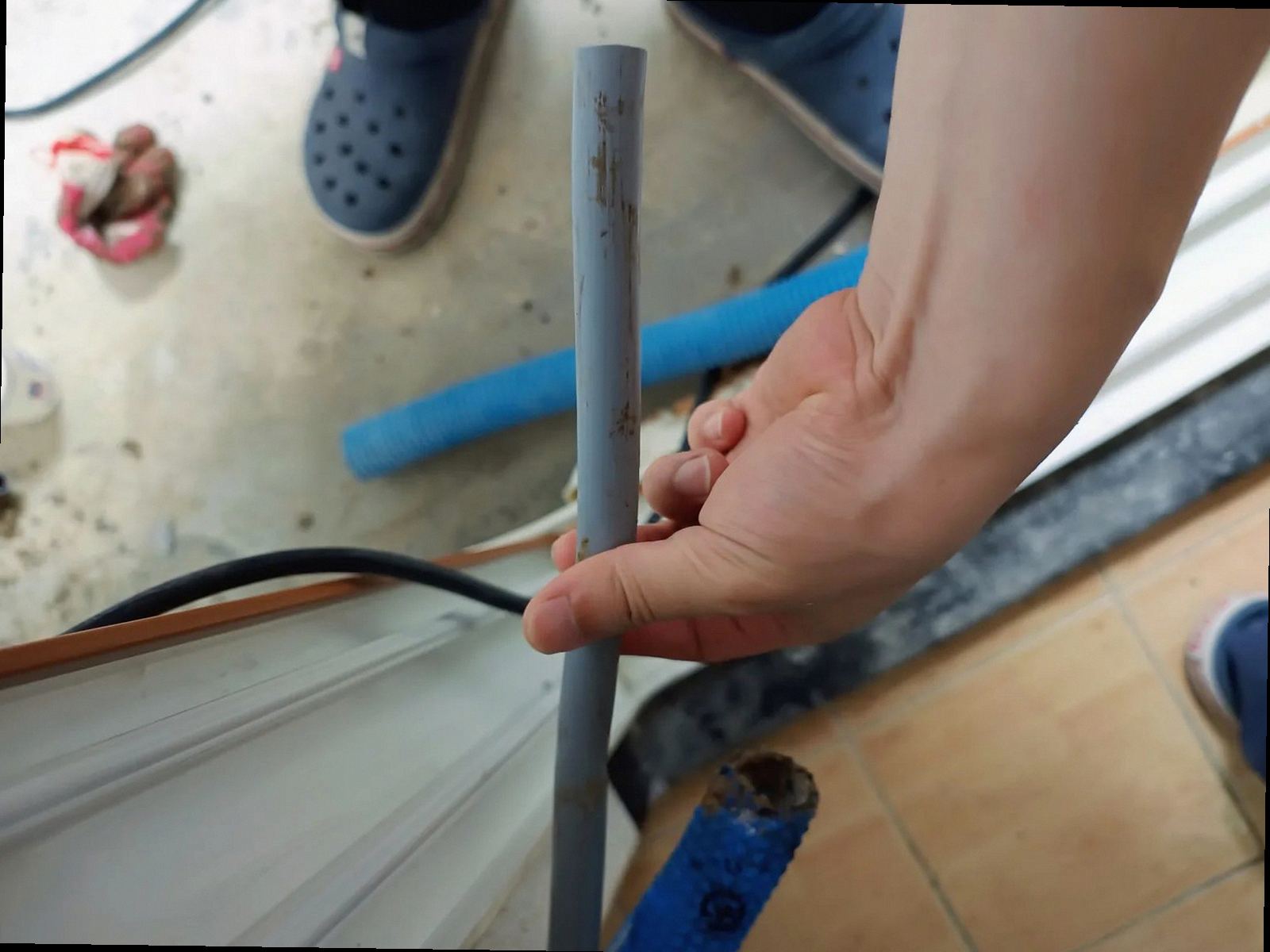 기장군 누수탐지 배관누수
